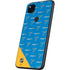 NHL St. Louis Blues Pattern Google Pixel 4a Skin